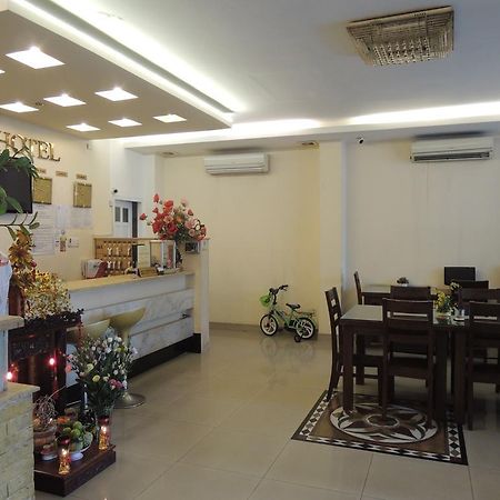 הו צ'י מין סיטי Du Xuan Hotel מראה חיצוני תמונה
