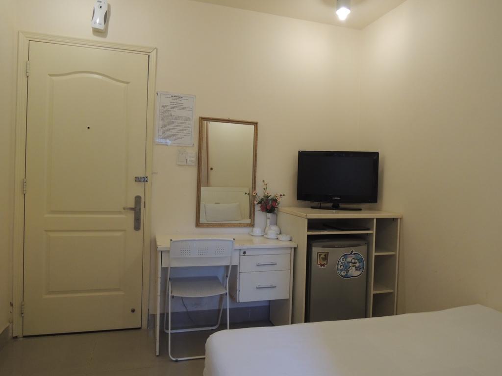 הו צ'י מין סיטי Du Xuan Hotel חדר תמונה