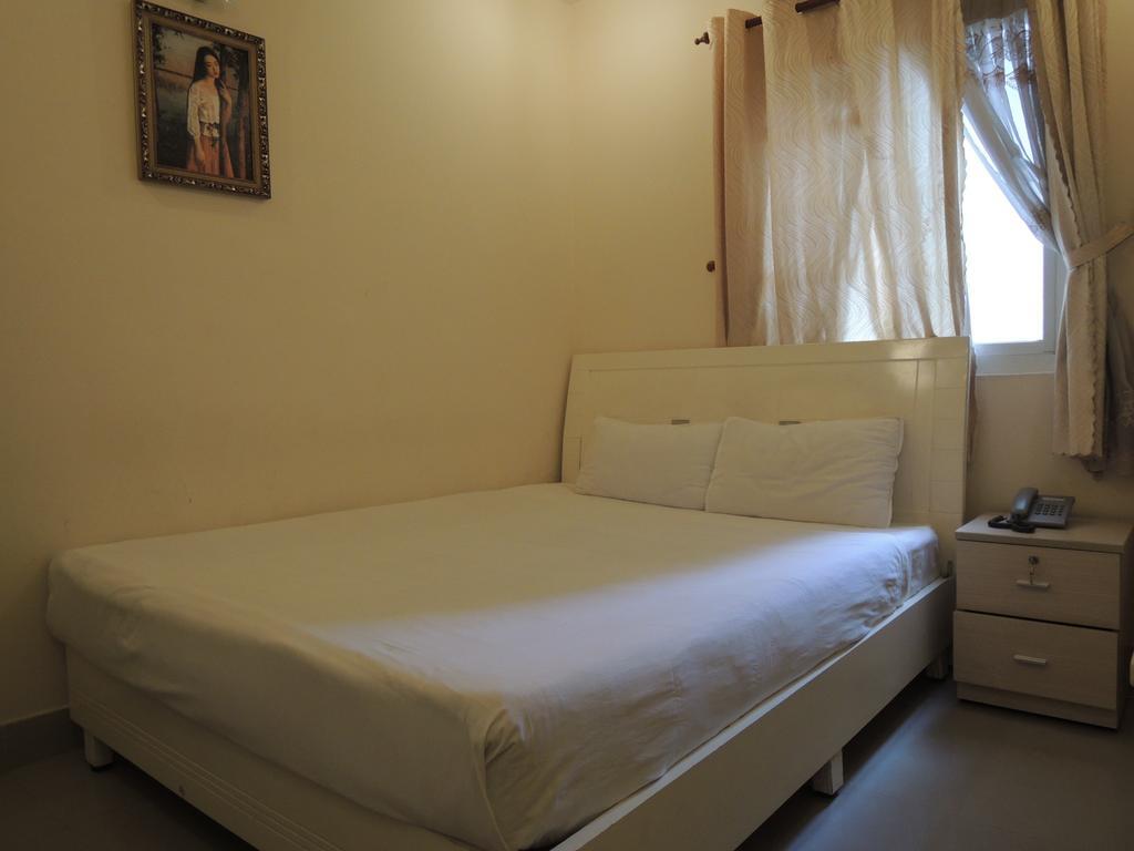 הו צ'י מין סיטי Du Xuan Hotel חדר תמונה