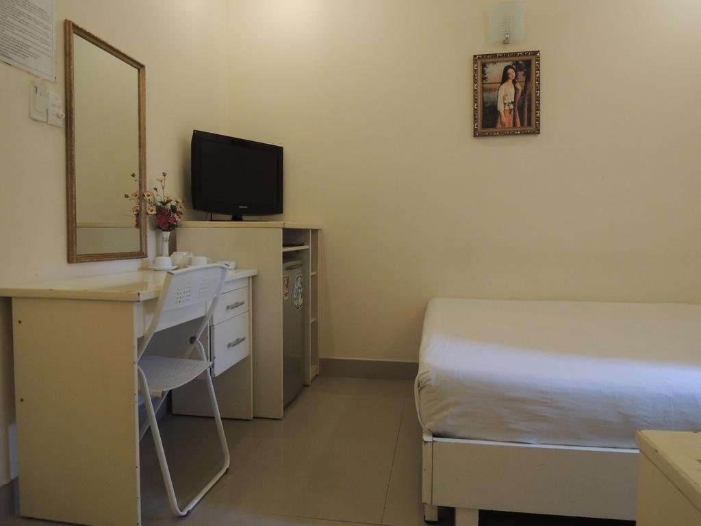 הו צ'י מין סיטי Du Xuan Hotel חדר תמונה