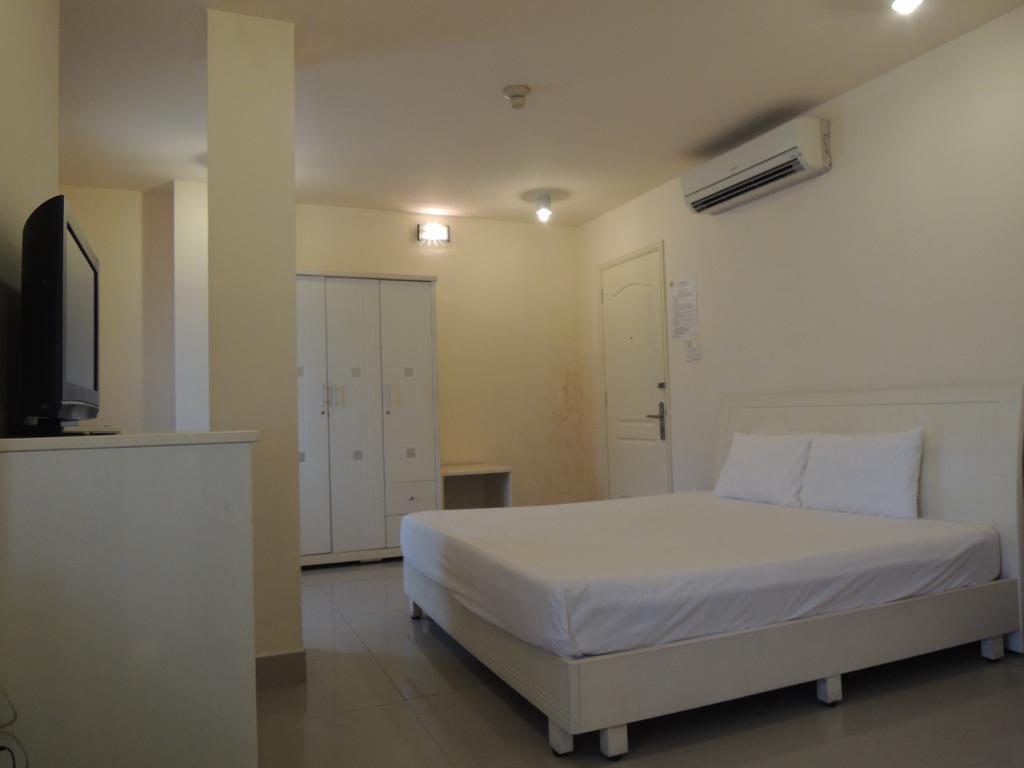 הו צ'י מין סיטי Du Xuan Hotel חדר תמונה