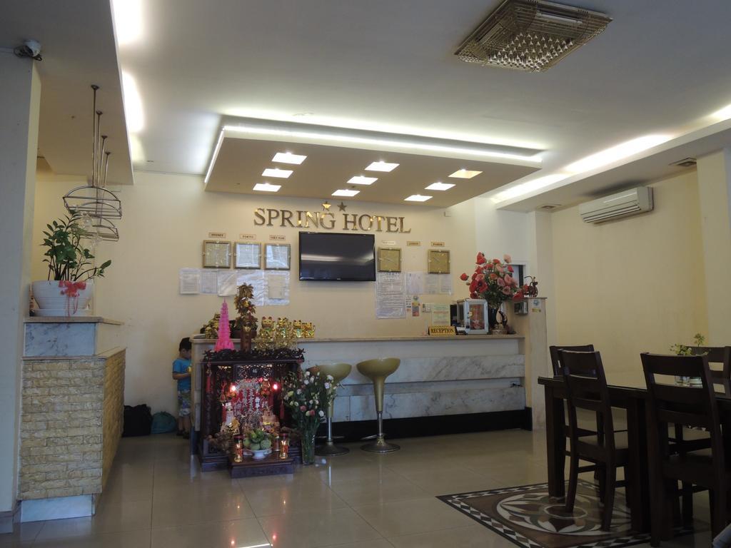 הו צ'י מין סיטי Du Xuan Hotel מראה חיצוני תמונה