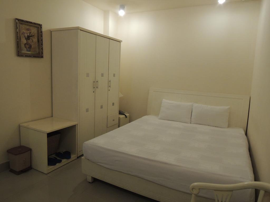 הו צ'י מין סיטי Du Xuan Hotel מראה חיצוני תמונה