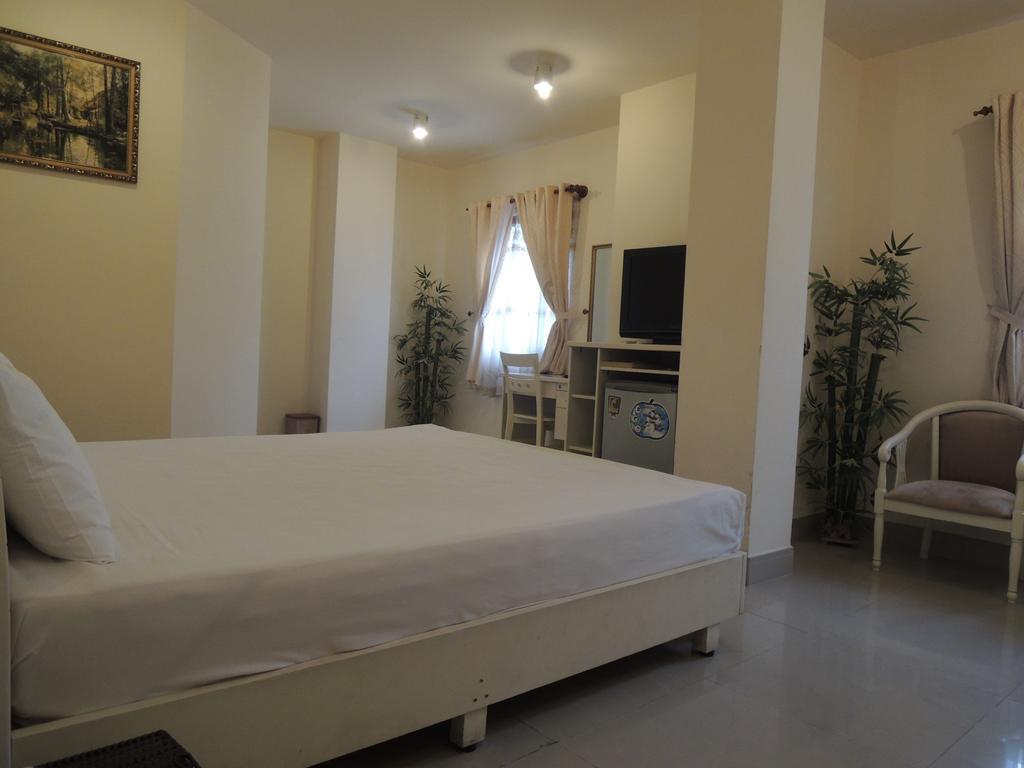 הו צ'י מין סיטי Du Xuan Hotel מראה חיצוני תמונה