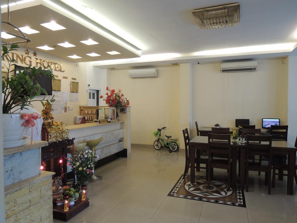 הו צ'י מין סיטי Du Xuan Hotel מראה חיצוני תמונה