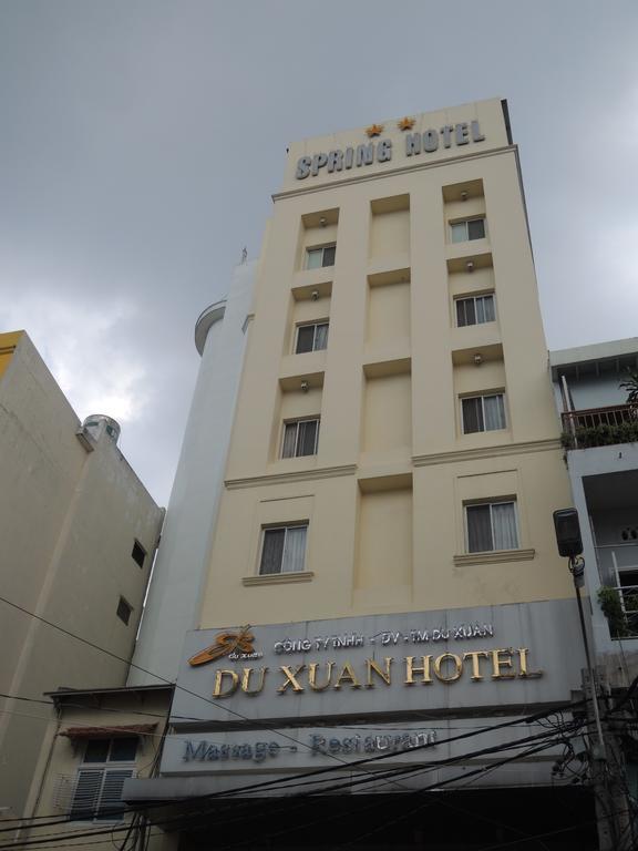 הו צ'י מין סיטי Du Xuan Hotel מראה חיצוני תמונה
