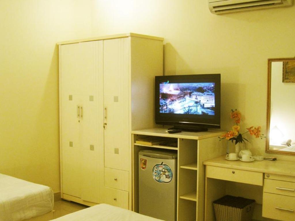 הו צ'י מין סיטי Du Xuan Hotel מראה חיצוני תמונה