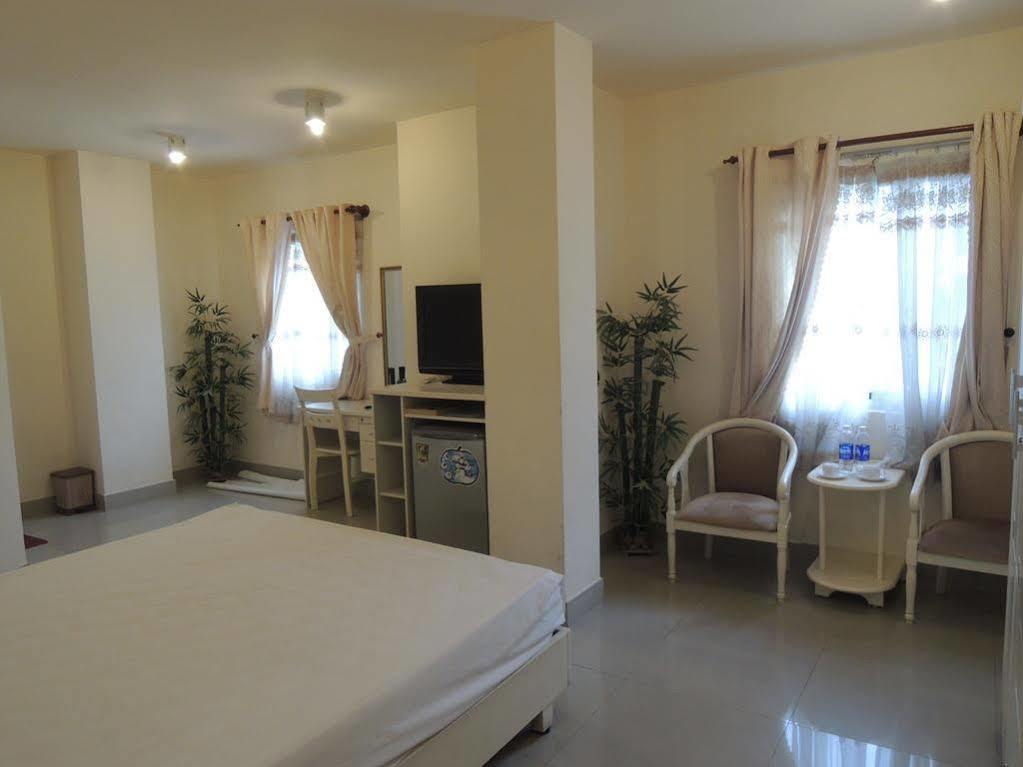 הו צ'י מין סיטי Du Xuan Hotel מראה חיצוני תמונה