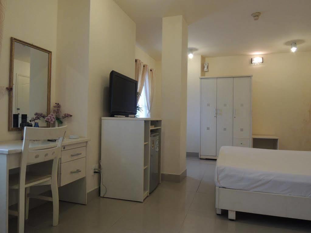הו צ'י מין סיטי Du Xuan Hotel מראה חיצוני תמונה