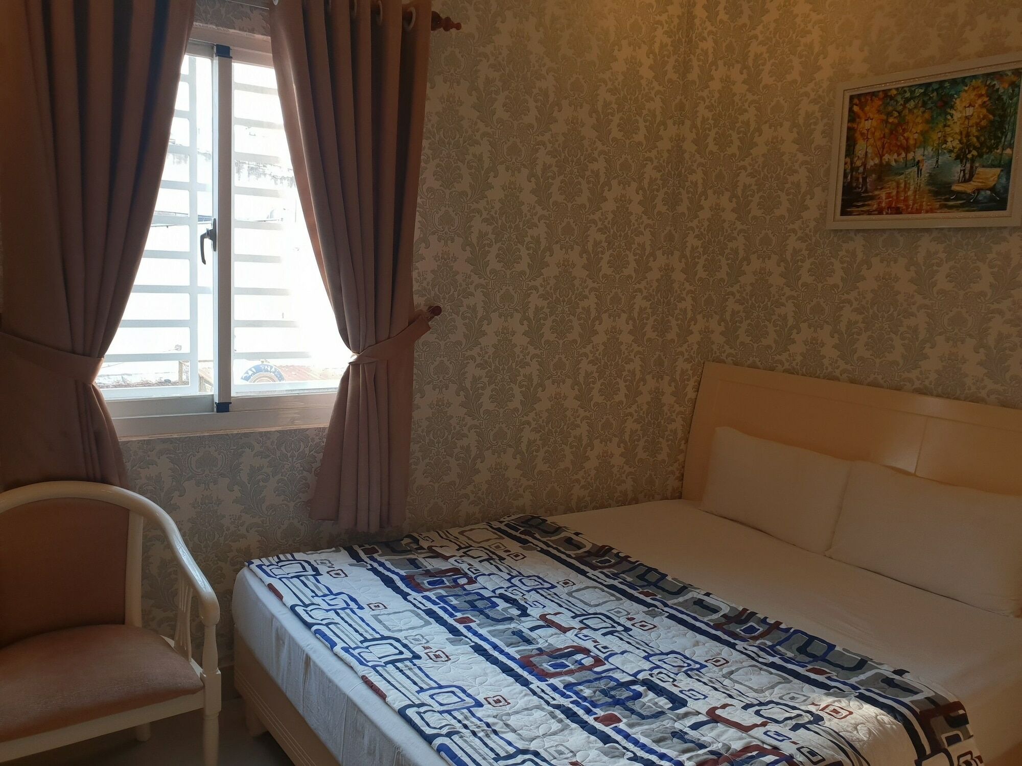 הו צ'י מין סיטי Du Xuan Hotel מראה חיצוני תמונה