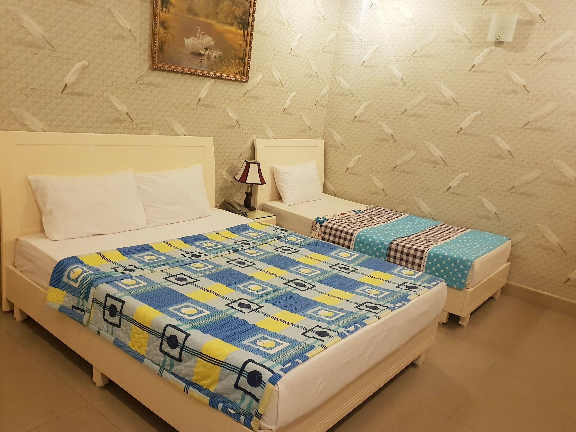 הו צ'י מין סיטי Du Xuan Hotel מראה חיצוני תמונה