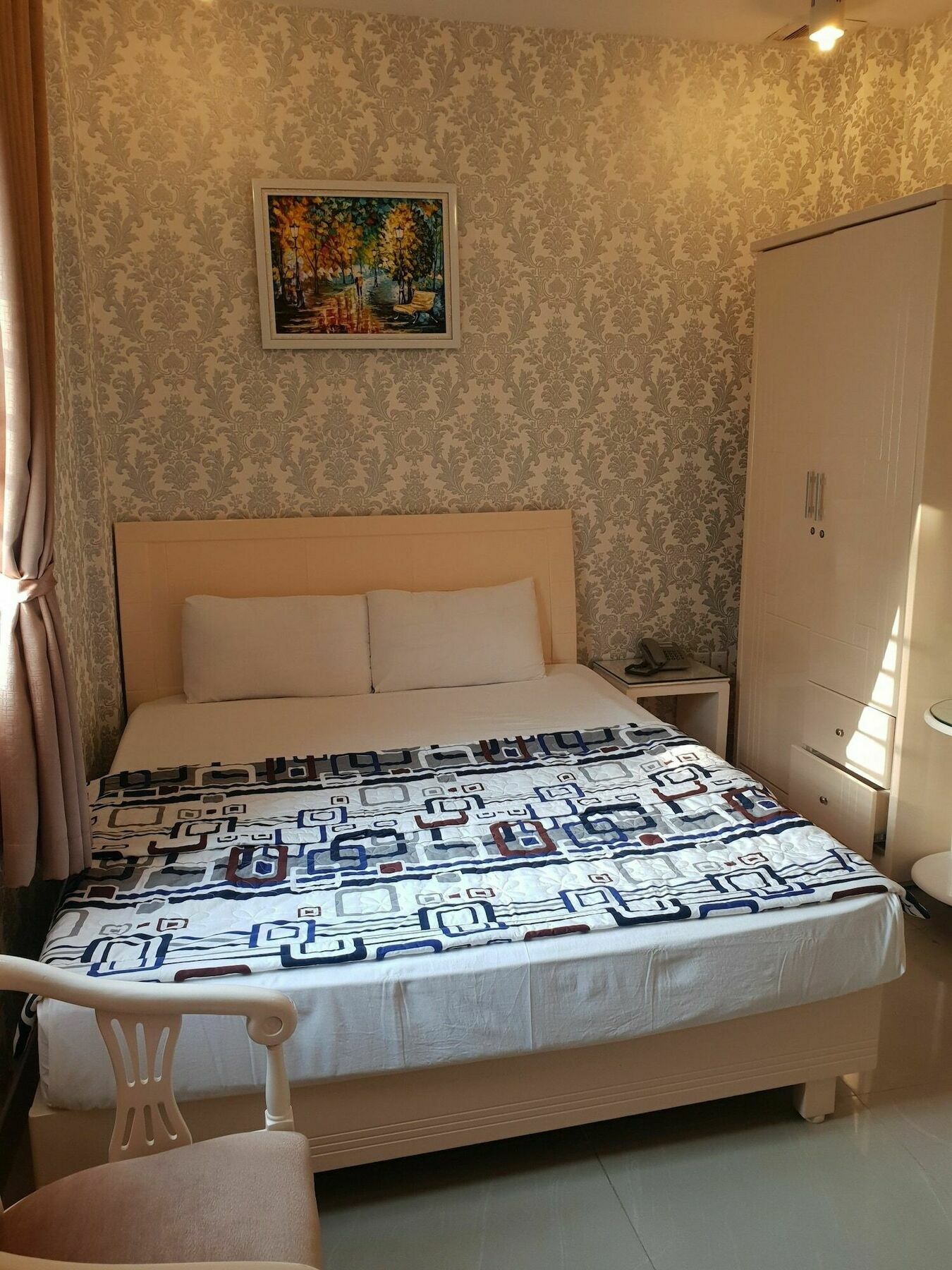הו צ'י מין סיטי Du Xuan Hotel מראה חיצוני תמונה